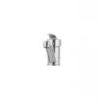 Смеситель для умывальника Haiba Agat 004 (излив 15 см) (HB0005)