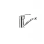 Смеситель для умывальника Haiba Agat 004 (излив 15 см) (HB0005)