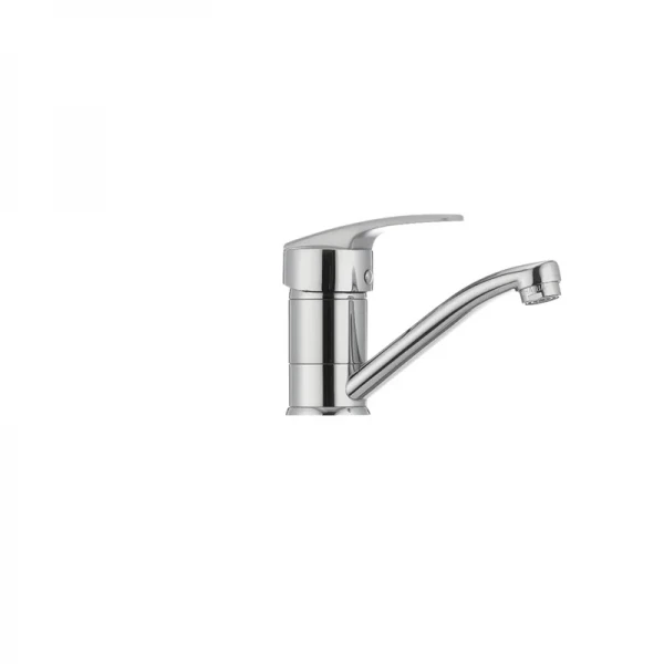 Смеситель для умывальника Haiba Agat 004 (излив 15 см) (HB0005)