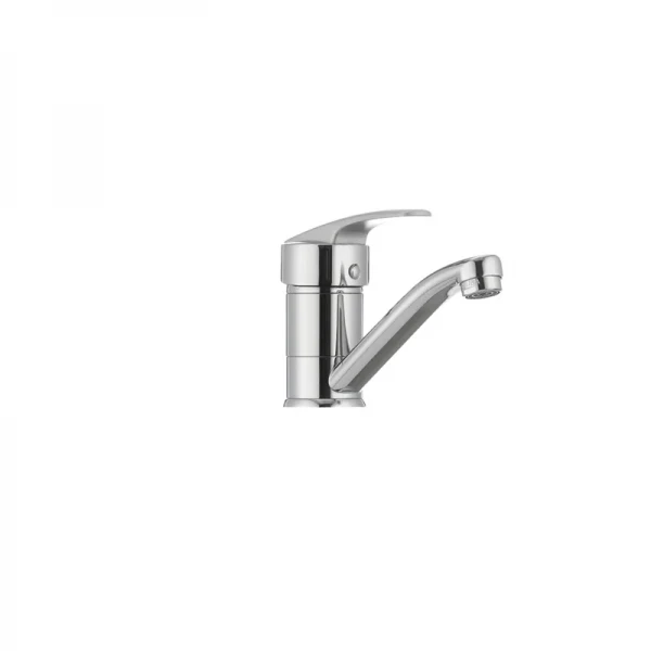 Смеситель для умывальника Haiba Agat 004 (излив 15 см) (HB0005)