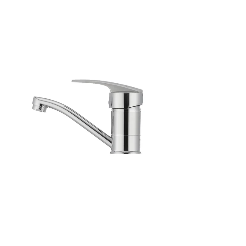 Змішувач для умивальника Haiba AGAT 004 (вилив 15 см) (HB0005)