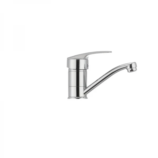 Смеситель для умывальника Haiba Agat 004 (излив 15 см) (HB0005)