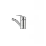 Смеситель для умывальника Haiba Agat 004 (излив 15 см) (HB0005)