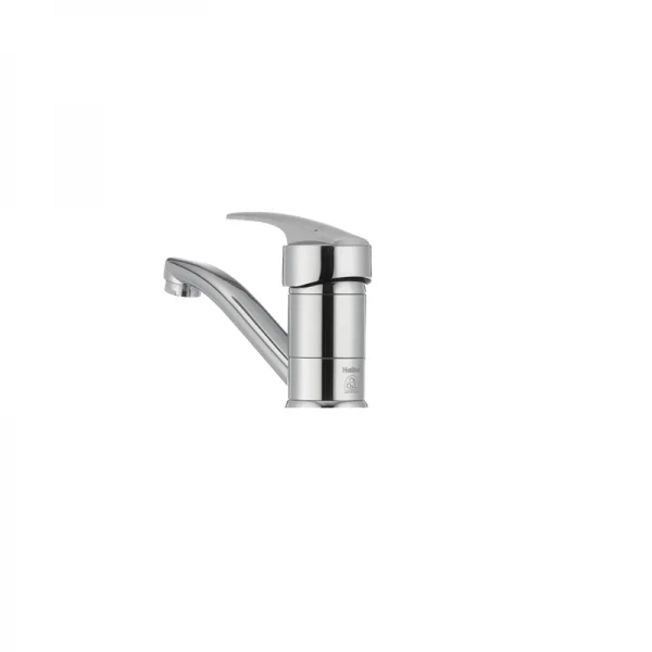 Смеситель для умывальника Haiba Agat 004 (излив 15 см) (HB0005)