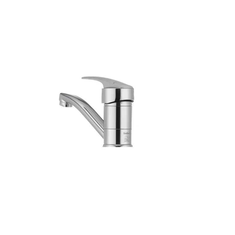 Змішувач для умивальника Haiba AGAT 004 (вилив 15 см) (HB0005)