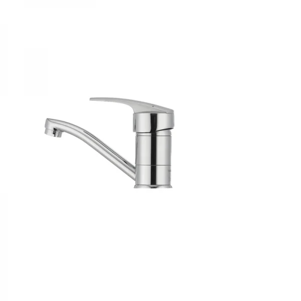 Смеситель для умывальника Haiba Agat 004 (излив 15 см) (HB0005)