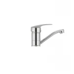 Смеситель для умывальника Haiba Agat 004 (излив 15 см) (HB0005)