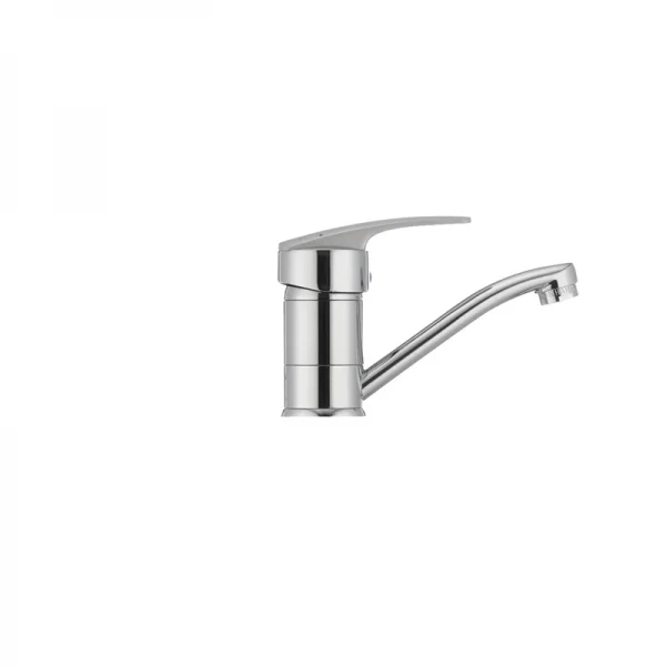 Смеситель для умывальника Haiba Agat 004 (излив 15 см) (HB0005)