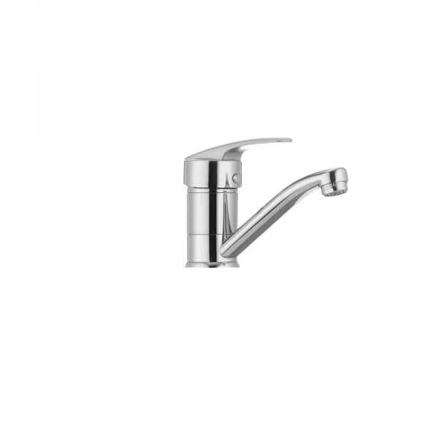 Смеситель для умывальника Haiba Agat 004 (излив 15 см) (HB0005)