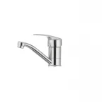 Смеситель для умывальника Haiba Agat 004 (излив 15 см) (HB0005)