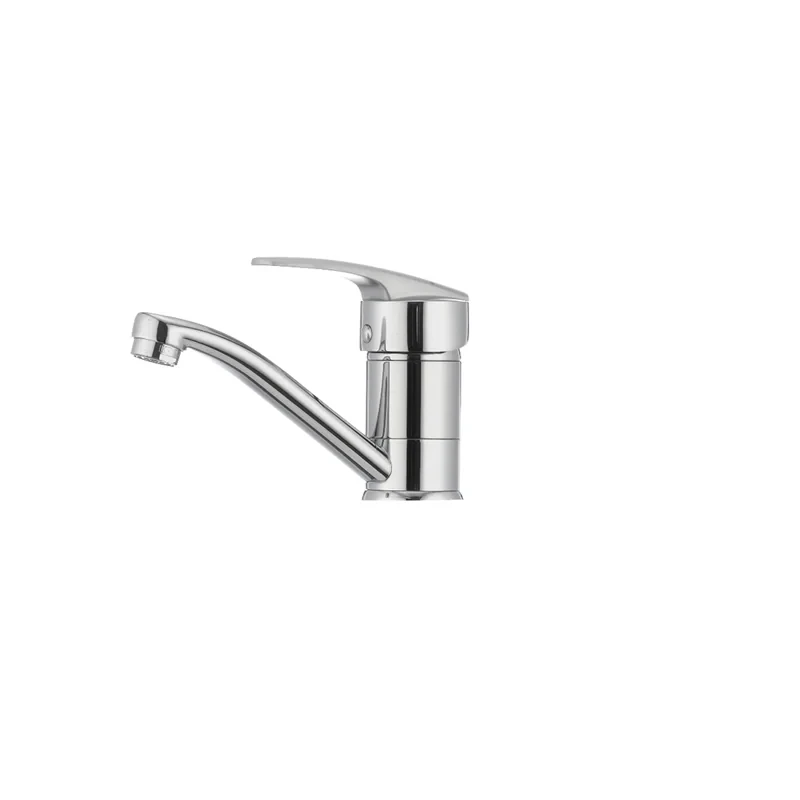 Змішувач для умивальника Haiba AGAT 004 (вилив 15 см) (HB0005)