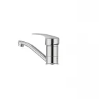 Смеситель для умывальника Haiba Agat 004 (излив 15 см) (HB0005)