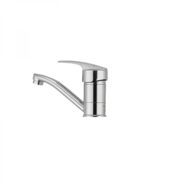 Смеситель для умывальника Haiba Agat 004 (излив 15 см) (HB0005)