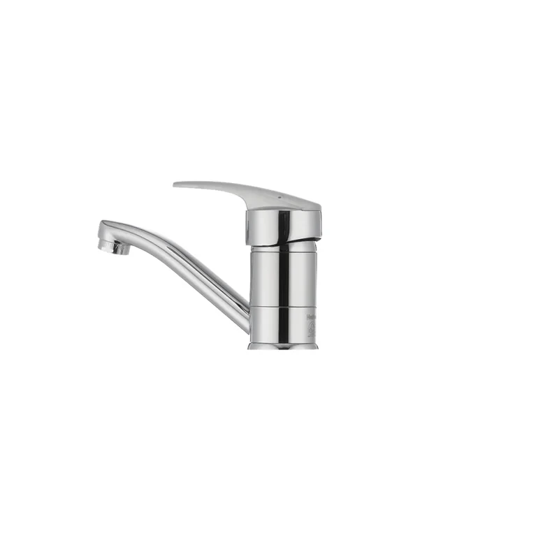 Змішувач для умивальника Haiba AGAT 004 (вилив 15 см) (HB0005)