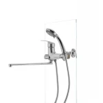 Смеситель для ванны Haiba Agat 006 (HB0006)