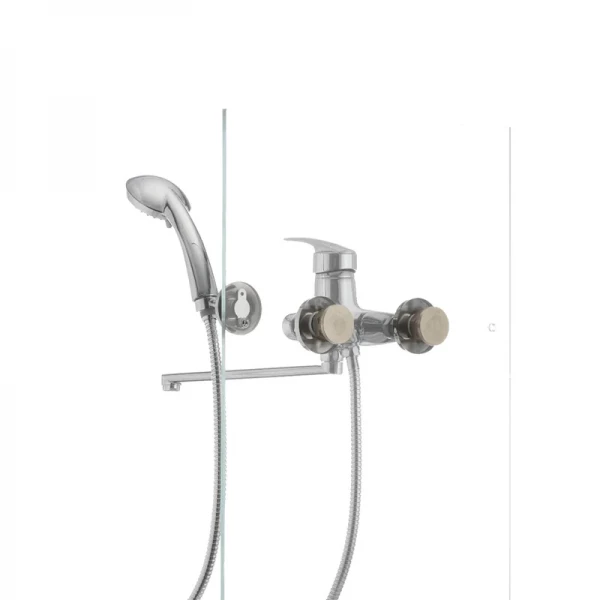 Смеситель для ванны Haiba Agat 006 (HB0006)