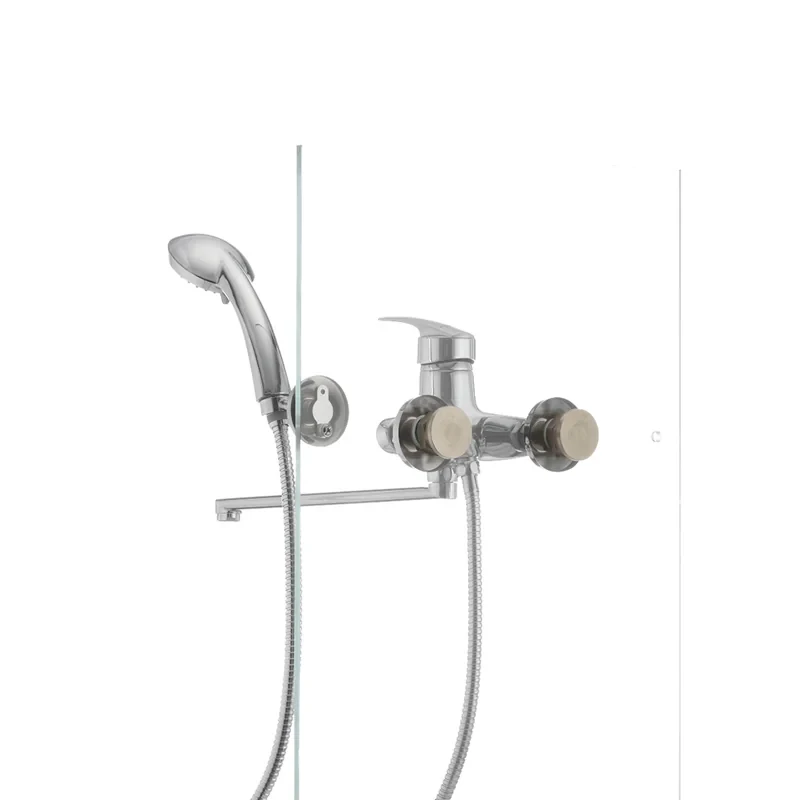 Змішувач для ванни Haiba Agat 006 (HB0006)