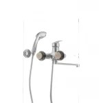 Смеситель для ванны Haiba Agat 006 (HB0006)