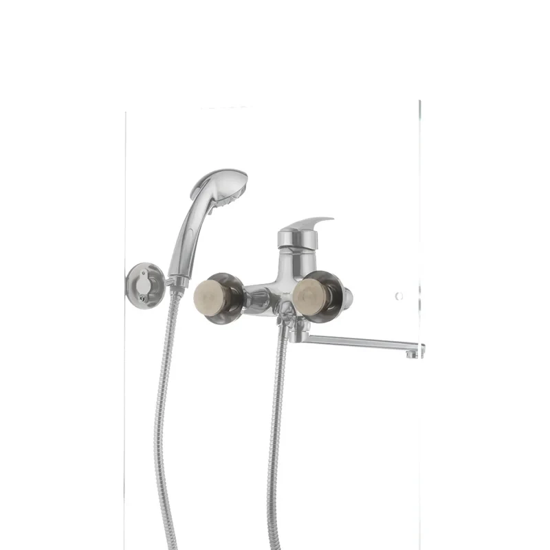 Змішувач для ванни Haiba Agat 006 (HB0006)