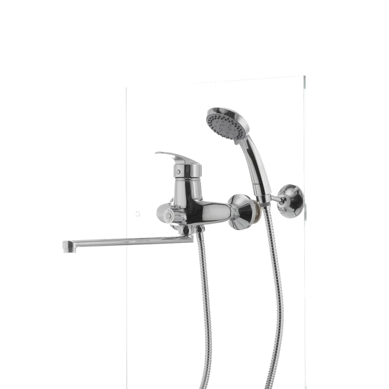 Змішувач для ванни Haiba Agat 006 (HB0006)