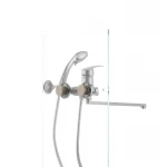 Смеситель для ванны Haiba Agat 006 (HB0006)