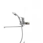 Смеситель для ванны Haiba Agat 006 (HB0006)