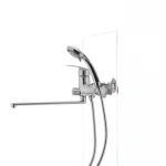 Смеситель для ванны Haiba Agat 006 (HB0006)