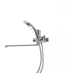 Смеситель для ванны Haiba Agat 006 (HB0006)