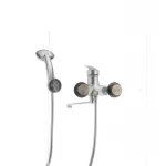 Смеситель для ванны Haiba Agat 006 (HB0006)