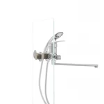 Смеситель для ванны Haiba Agat 006 (HB0006)