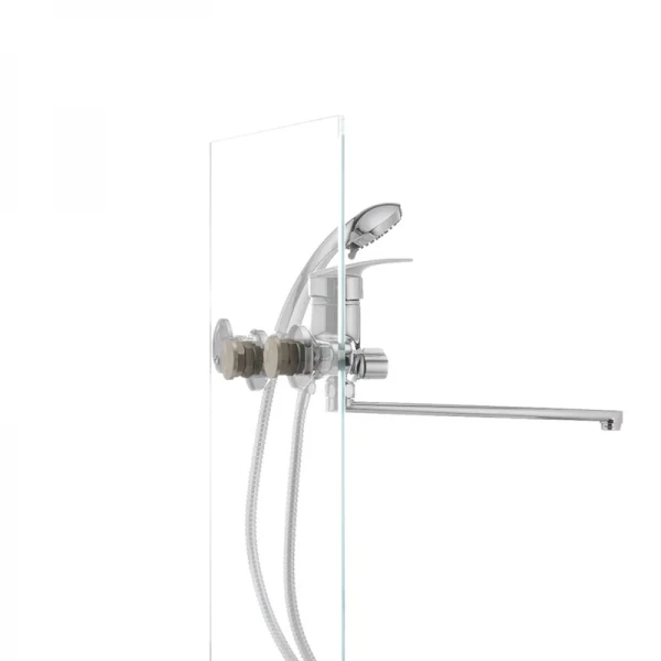 Смеситель для ванны Haiba Agat 006 (HB0006)