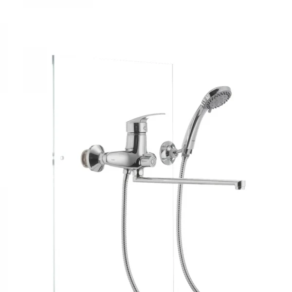 Смеситель для ванны Haiba Agat 006 (HB0006)