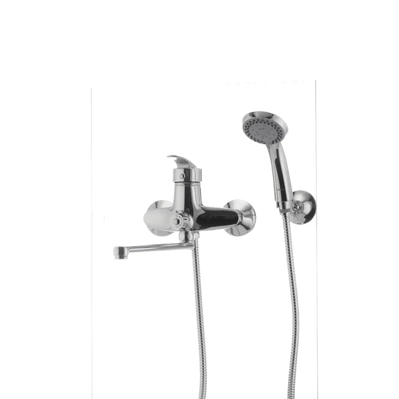 Змішувач для ванни Haiba Agat 006 (HB0006)