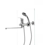 Смеситель для ванны Haiba Agat 006 (HB0006)