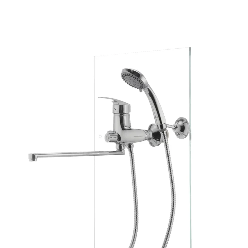 Змішувач для ванни Haiba Agat 006 (HB0006)