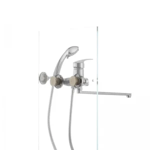 Змішувач для ванни Haiba Agat 006 (HB0006)