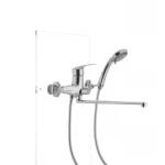 Смеситель для ванны Haiba Agat 006 (HB0006)