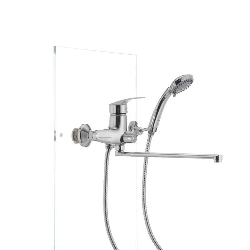 Змішувач для ванни Haiba Agat 006 (HB0006)