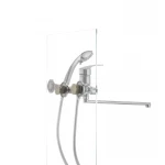 Смеситель для ванны Haiba Agat 006 (HB0006)