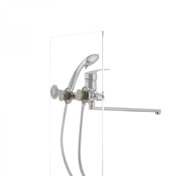 Смеситель для ванны Haiba Agat 006 (HB0006)