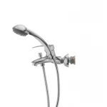 Смеситель для ванны Haiba Agat 009 (HB0007)