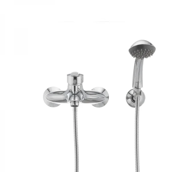 Смеситель для ванны Haiba Agat 009 (HB0007)