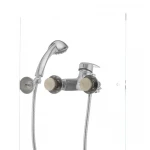 Смеситель для ванны Haiba Agat 009 (HB0007)