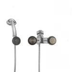 Смеситель для ванны Haiba Agat 009 (HB0007)