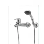 Смеситель для ванны Haiba Agat 009 (HB0007)