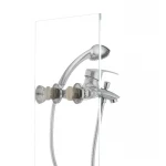 Смеситель для ванны Haiba Agat 009 (HB0007)