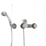 Смеситель для ванны Haiba Agat 009 (HB0007)