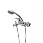 Смеситель для ванны Haiba Agat 009 (HB0007)