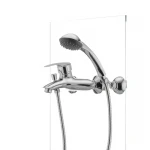 Смеситель для ванны Haiba Agat 009 (HB0007)