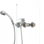 Смеситель для ванны Haiba Agat 009 (HB0007)